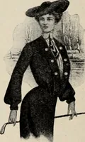 An illustration from Style (1904) (1904)