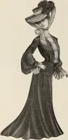 An illustration from Style (1904) (1904)