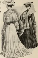 An illustration from Style (1904) (1904)