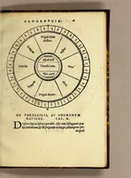 An illustration from D. Henrici Glareani poetae laureati de geographia liber unus (1527)