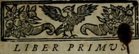 An illustration from D. Hieronymi Stridoniensis epistolae selectae et in libros tres distributae : opera D. Petri Canisij (1687)