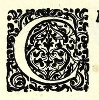 An illustration from D. Hippolyti Salodii Arimenen. abbatis Olivetani, Tabulae gnomonicae, nunc denuo castigatae & auctae : vnà cum earum dilucidatione, constructione, ac vsu : quibus iucunda operatione ac mira facilitate, ope solum alicuius normae, in aequas partes diuisae; omnigena sciotherica, horologia in planis, tùm horizontalibus tùm verticalibus : ad omnem poli eleuationem describi possunt : quod & solo canone vel solo circino, multifariè comparari posse demonstratur (1626)