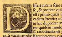An illustration from Dialectica resolutio : cum textu Aristotelis (1554)