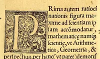 Picture 12 of 14 from Dialectica resolutio : cum textu Aristotelis (1554), leaf 169