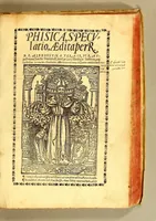 Picture 14 of 14 from Dialectica resolutio : cum textu Aristotelis (1554), leaf 201