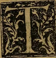 An illustration from A dial for all agues : conteininge the names in Greeke, Latten, and Englyshe, with the diversities of them, symple and compounde, proper and accident, definitions, devisions, causes, and signes, comenly hetherto knowen : very profitable for al men (1566)