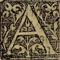 Picture 13 of 18 from A dial for all agues : conteininge the names in Greeke, Latten, and Englyshe, with the diversities of them, symple and compounde, proper and accident, definitions, devisions, causes, and signes, comenly hetherto knowen : very profitable for al men (1566), leaf 121