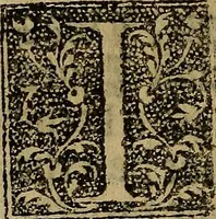 Picture 15 of 18 from A dial for all agues : conteininge the names in Greeke, Latten, and Englyshe, with the diversities of them, symple and compounde, proper and accident, definitions, devisions, causes, and signes, comenly hetherto knowen : very profitable for al men (1566), leaf 133
