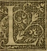Picture 2 of 18 from A dial for all agues : conteininge the names in Greeke, Latten, and Englyshe, with the diversities of them, symple and compounde, proper and accident, definitions, devisions, causes, and signes, comenly hetherto knowen : very profitable for al men (1566), leaf 18