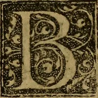 Picture 7 of 18 from A dial for all agues : conteininge the names in Greeke, Latten, and Englyshe, with the diversities of them, symple and compounde, proper and accident, definitions, devisions, causes, and signes, comenly hetherto knowen : very profitable for al men (1566), leaf 76