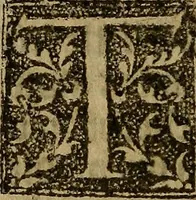 Picture 8 of 18 from A dial for all agues : conteininge the names in Greeke, Latten, and Englyshe, with the diversities of them, symple and compounde, proper and accident, definitions, devisions, causes, and signes, comenly hetherto knowen : very profitable for al men (1566), leaf 83