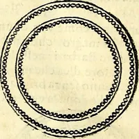 An illustration from Dialoghi di d. Antonio Agostini arcivescovo de Tarracona; sopra le medaglie, iscrizioni, e altre antichita: (1698)