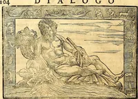 An illustration from Dialoghi di d. Antonio Agostini arcivescovo de Tarracona; sopra le medaglie, iscrizioni, e altre antichita: (1698)
