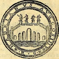 An illustration from Dialoghi di d. Antonio Agostini arcivescovo de Tarracona; sopra le medaglie, iscrizioni, e altre antichita: (1698)