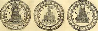 An illustration from Dialoghi di d. Antonio Agostini arcivescovo de Tarracona; sopra le medaglie, iscrizioni, e altre antichita: (1698)