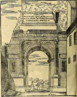 An illustration from Dialoghi di d. Antonio Agostini arcivescovo de Tarracona; sopra le medaglie, iscrizioni, e altre antichita: (1698)