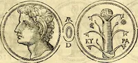 An illustration from Dialoghi di d. Antonio Agostini arcivescovo de Tarracona; sopra le medaglie, iscrizioni, e altre antichita: (1698)