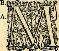 An illustration from Dialoghi di d. Antonio Agostini arcivescovo de Tarracona; sopra le medaglie, iscrizioni, e altre antichita: (1698)