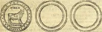 An illustration from Dialoghi di d. Antonio Agostini arcivescovo de Tarracona; sopra le medaglie, iscrizioni, e altre antichita: (1698)
