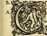 An illustration from Dialoghi di d. Antonio Agostini arcivescovo de Tarracona; sopra le medaglie, iscrizioni, e altre antichita: (1698)