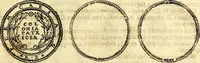An illustration from Dialoghi di d. Antonio Agostini arcivescovo de Tarracona; sopra le medaglie, iscrizioni, e altre antichita: (1698)