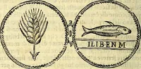 An illustration from Dialoghi di d. Antonio Agostini arcivescovo de Tarracona; sopra le medaglie, iscrizioni, e altre antichita: (1698)