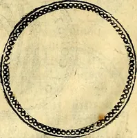 An illustration from Dialoghi di d. Antonio Agostini arcivescovo de Tarracona; sopra le medaglie, iscrizioni, e altre antichita: (1698)