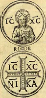 An illustration from Dialoghi di d. Antonio Agostini arcivescovo de Tarracona; sopra le medaglie, iscrizioni, e altre antichita: (1698)
