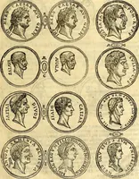 An illustration from Dialoghi di d. Antonio Agostini arcivescovo de Tarracona; sopra le medaglie, iscrizioni, e altre antichita: (1698)