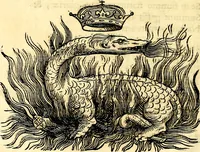 An illustration from Dialoghi di d. Antonio Agostini arcivescovo de Tarracona; sopra le medaglie, iscrizioni, e altre antichita: (1698)