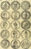 An illustration from Dialoghi di d. Antonio Agostini arcivescovo de Tarracona; sopra le medaglie, iscrizioni, e altre antichita: (1698)
