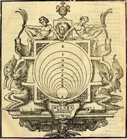 An illustration from Dialoghi di don Antonio Agostini archivescovo di Taracona, intorno alle medaglie, inscrittioni, & altre antichità (1625)