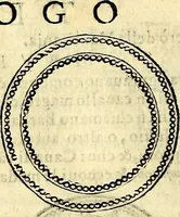 An illustration from Dialoghi di don Antonio Agostini archivescovo di Taracona, intorno alle medaglie, inscrittioni, & altre antichità (1625)