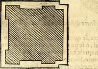 An illustration from Dialoghi di don Antonio Agostini archivescovo di Taracona, intorno alle medaglie, inscrittioni, & altre antichità (1625)