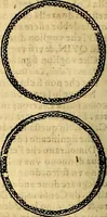 An illustration from Dialoghi di don Antonio Agostini archivescovo di Taracona, intorno alle medaglie, inscrittioni, & altre antichità (1625)