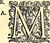 An illustration from Dialoghi di don Antonio Agostini archivescovo di Taracona, intorno alle medaglie, inscrittioni, & altre antichità (1625)