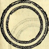 An illustration from Dialoghi di don Antonio Agostini archivescovo di Taracona, intorno alle medaglie, inscrittioni, & altre antichità (1625)