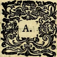An illustration from Dialoghi di don Antonio Agostini archivescovo di Taracona, intorno alle medaglie, inscrittioni, & altre antichità (1625)