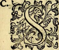 An illustration from Dialoghi di don Antonio Agostini archivescovo di Taracona, intorno alle medaglie, inscrittioni, & altre antichità (1625)