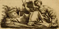 Picture 7 of 11 from Dialoghi tra Claro, e Sarpiri, per istruire chi desidera d'essere un eccellente pittore figurista (1778), leaf 89