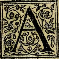 An illustration from Dialogo de las empresas militares, y amorosas, compuesto en lengua italiana, por el illvstre, y reverendissimo señor Paulo Iouio obispo de Nucera . En el qval se tracta de las devisas, armas, motes, o blasones de linages. Con vn razonemiento a esse proposito, del magnifico señot Ludouico Domeniqui. Todo nueuamente traduzido en romance castellano, por Alonso de Vlloa. Anadimos a esto las empresas heroicas, y morales, del señor Gabriel Symeon (1561)