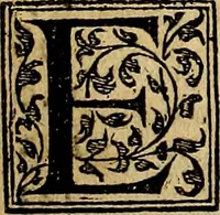 An illustration from Dialogo de las empresas militares, y amorosas, compuesto en lengua italiana, por el illvstre, y reverendissimo señor Paulo Iouio obispo de Nucera . En el qval se tracta de las devisas, armas, motes, o blasones de linages. Con vn razonemiento a esse proposito, del magnifico señot Ludouico Domeniqui. Todo nueuamente traduzido en romance castellano, por Alonso de Vlloa. Anadimos a esto las empresas heroicas, y morales, del señor Gabriel Symeon (1561)