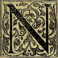 An illustration from Dialogo de las empresas militares, y amorosas, compuesto en lengua italiana, por el illvstre, y reverendissimo señor Paulo Iouio obispo de Nucera . En el qval se tracta de las devisas, armas, motes, o blasones de linages. Con vn razonemiento a esse proposito, del magnifico señot Ludouico Domeniqui. Todo nueuamente traduzido en romance castellano, por Alonso de Vlloa. Anadimos a esto las empresas heroicas, y morales, del señor Gabriel Symeon (1561)