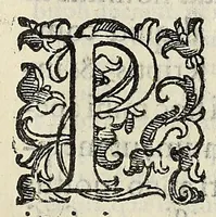 An illustration from Dialogo della descrittione teorica et pratica de gli horologi solari (1565)