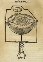 Picture 14 of 18 from Dialogo della descrittione teorica et pratica de gli horologi solari (1565), leaf 372