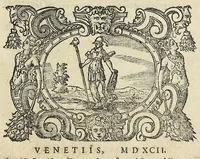 An illustration from Dialogo della descrittione teorica et pratica de gli horologi solari (1565)