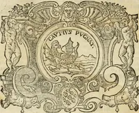 An illustration from Dialogo della giostra fatta in Trivigi l'anno MDXCVII (1598)