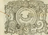 An illustration from Dialogo della giostra fatta in Trivigi l'anno MDXCVII (1598)