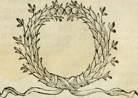 An illustration from Dialogo della giostra fatta in Trivigi l'anno MDXCVII (1598)