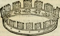 Picture 36 of 40 from Dialogo della giostra fatta in Trivigi l'anno MDXCVII (1598), leaf 152